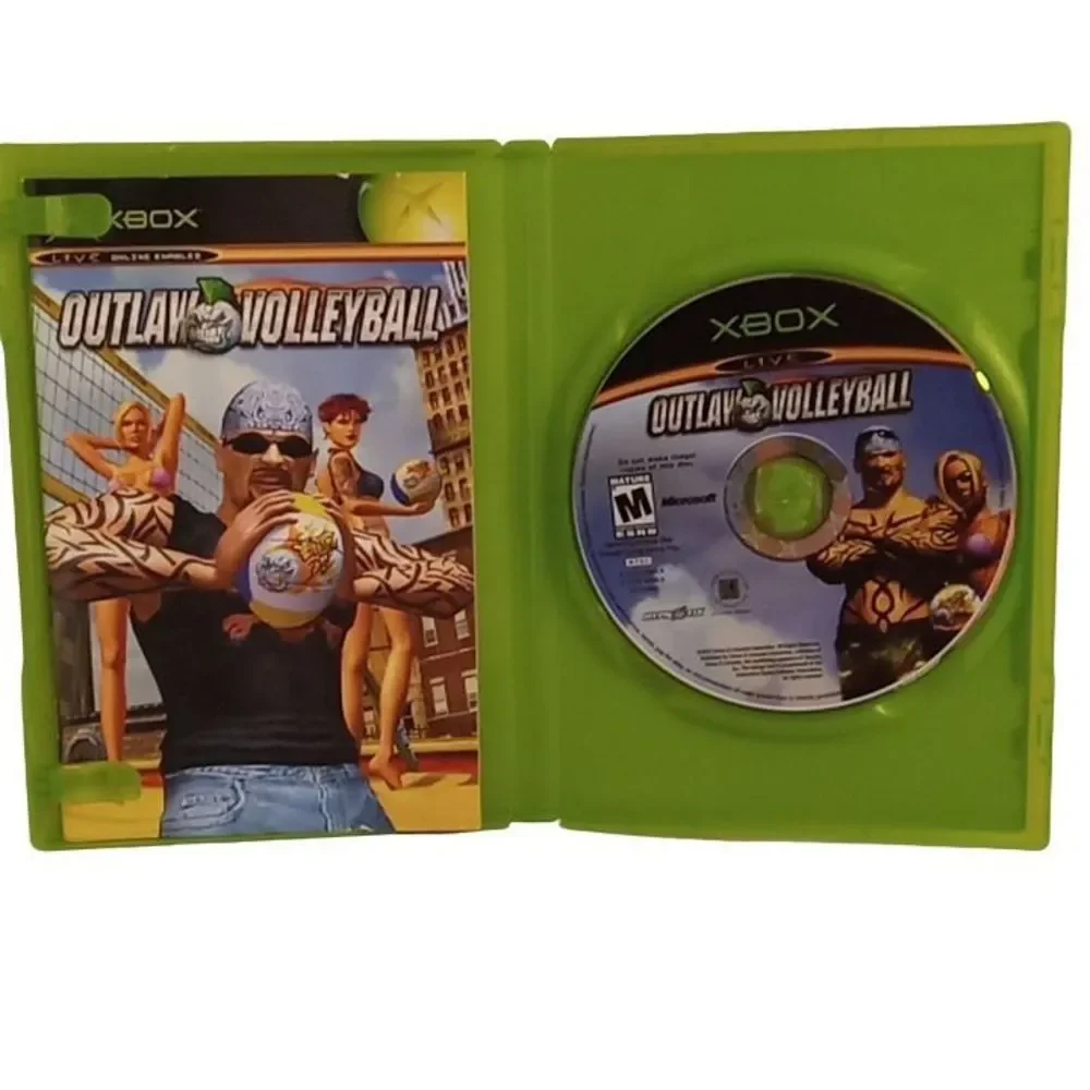 ‎Outlaw Volleyball for Microsoft Xbox